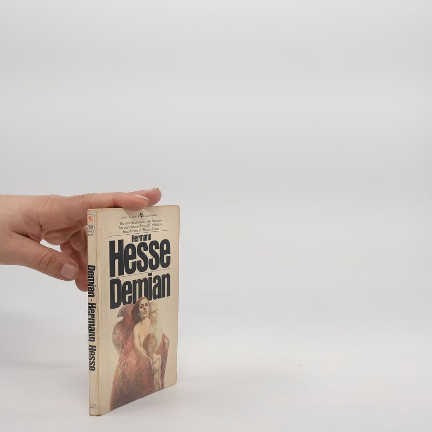Hermann Hesse Demian
