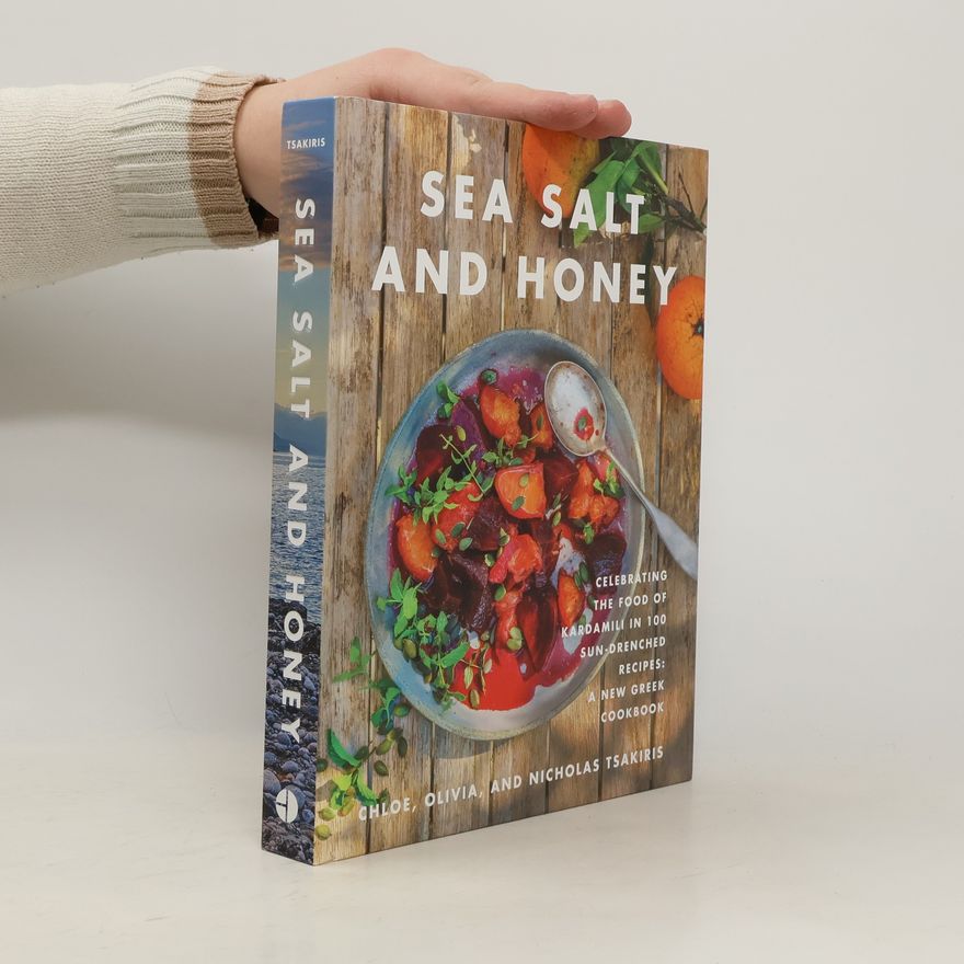Nicholas Tsakiris Sea Salt and Honey