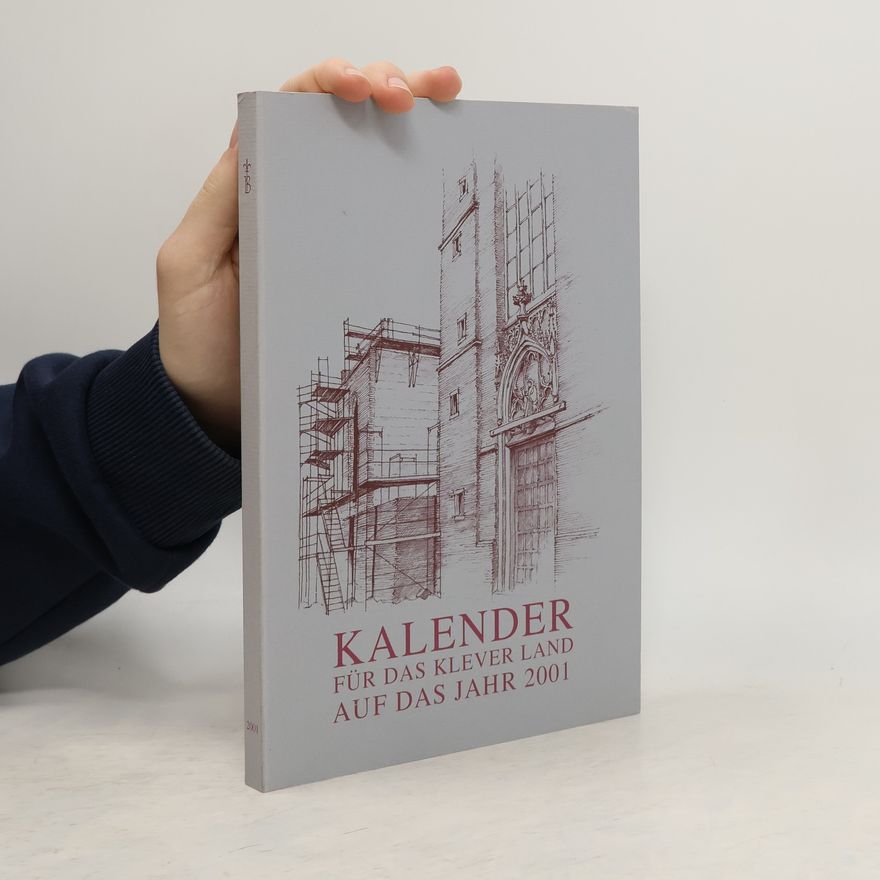 Various authors Kalender für das Klever Land auf das Jahr 2001