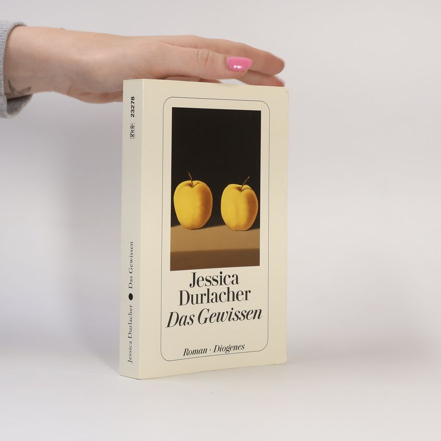 Jessica Durlacher Das Gewissen