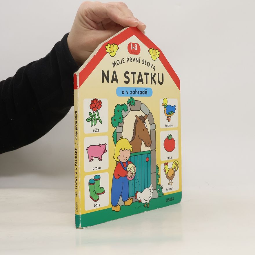Ann De Bode Na statku a v zahradě