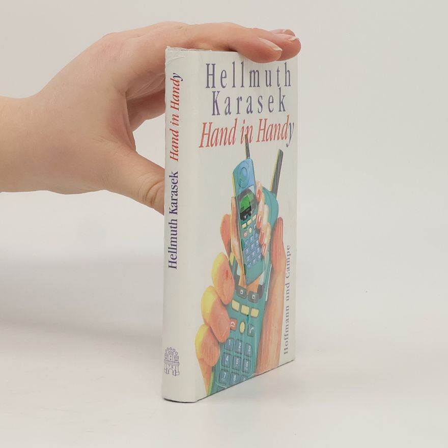 Hellmuth Karasek Hand in Handy