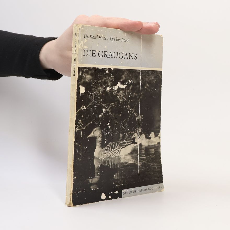 Karel Hudec Die Graugans