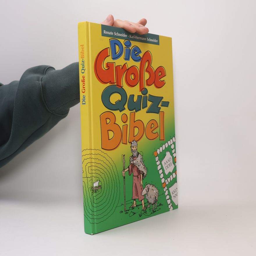 Renate Schneider Die grosse Quizbibel