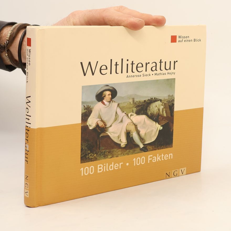 Annerose Sieck Weltliteratur