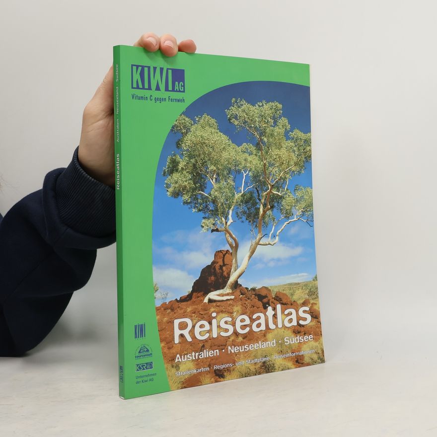 Various authors Reiseatlas