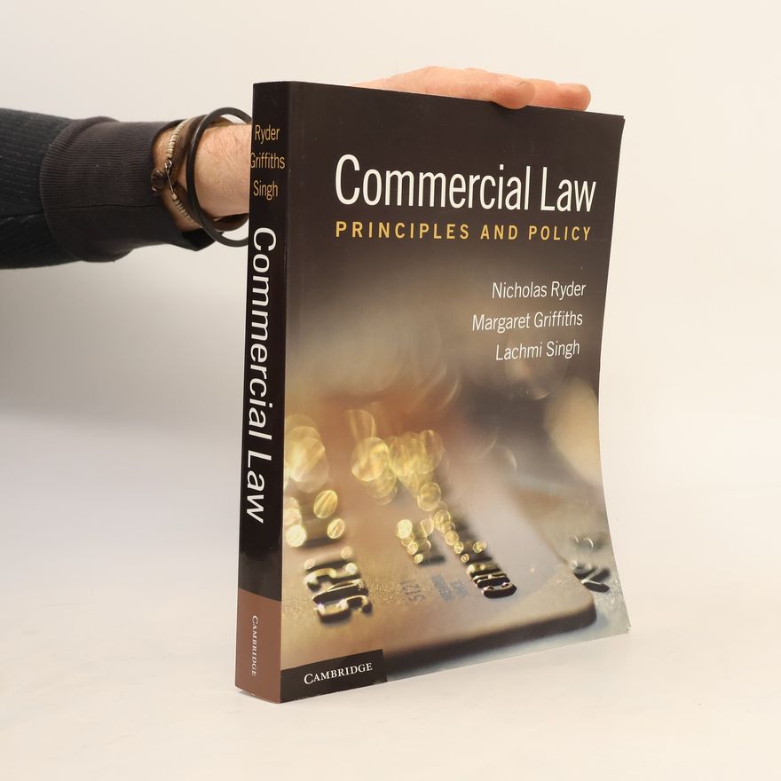 Lachmi Singh Commercial Law