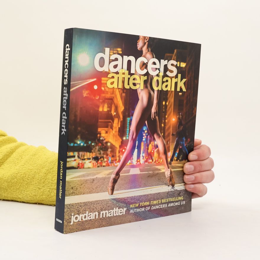 Jordan Matter Dancers After Dark