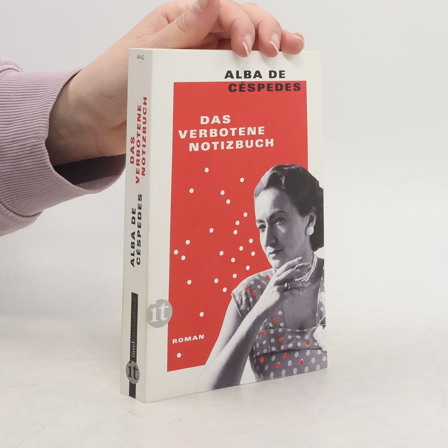 Alba de Céspedes Das verbotene Notizbuch