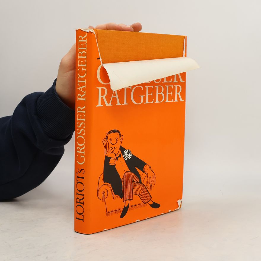 Autorenkollektiv Loriot's grosser Ratgeber