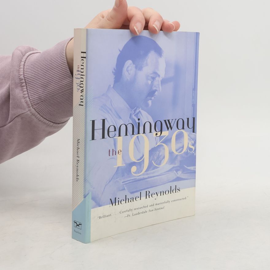 Michael Reynolds Hemingway
