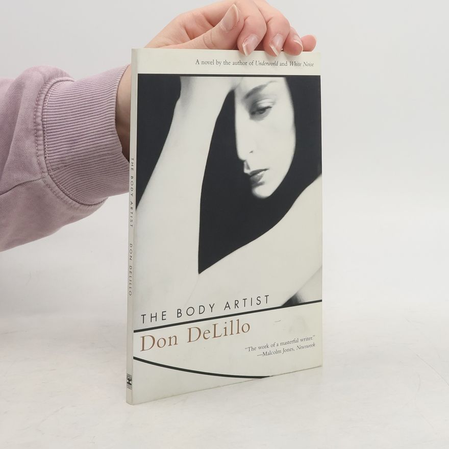 Don DeLillo The Body Artist