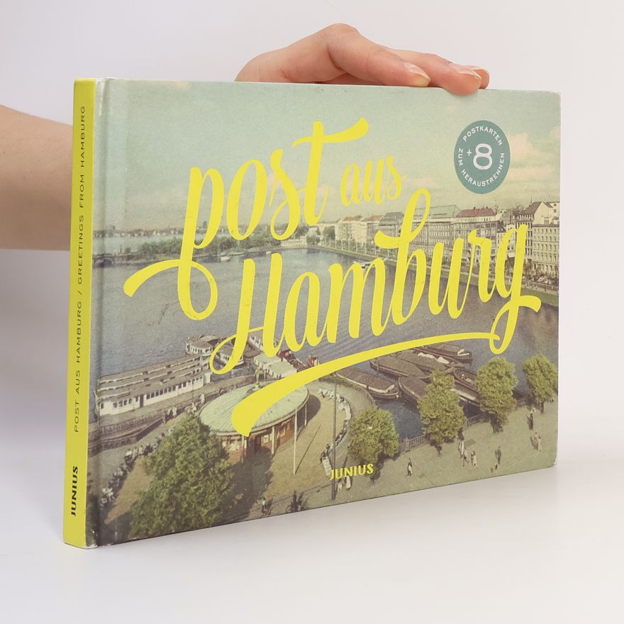 Various authors Post aus Hamburg: + 8 Postkarten zum Heraustrennen