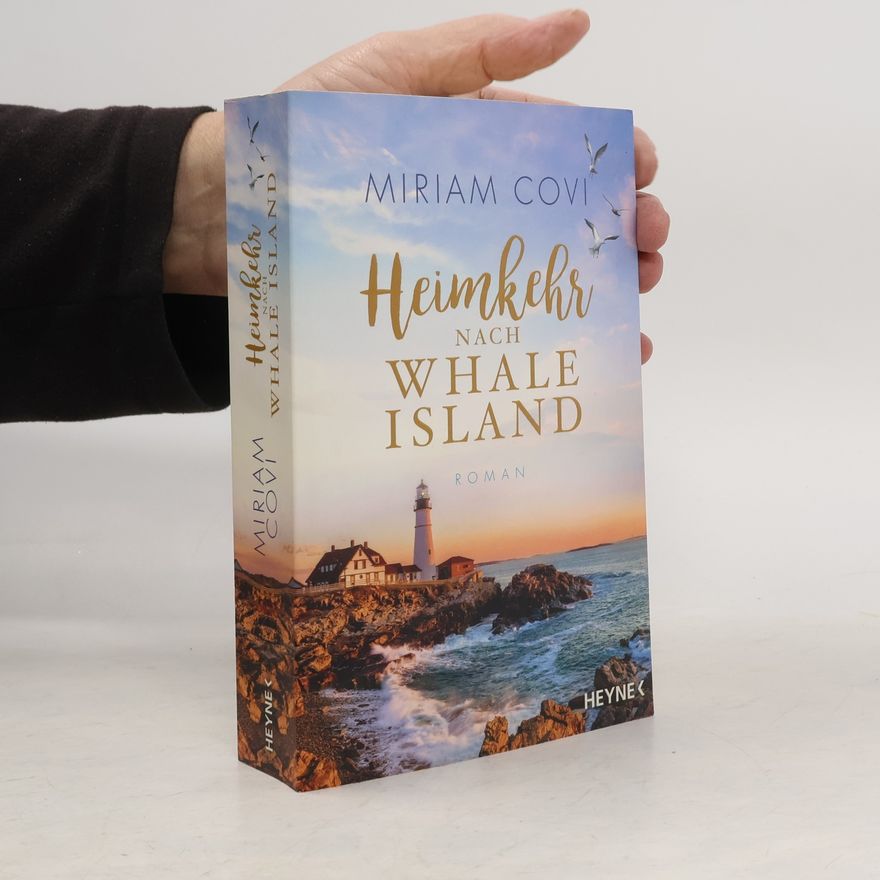 Miriam Covi Heimkehr nach Whale Island