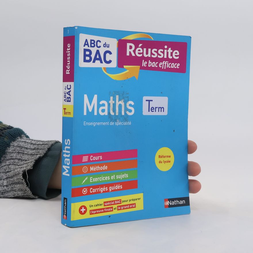 Laurent Gatoux ABC Réussite: Maths - Terminale