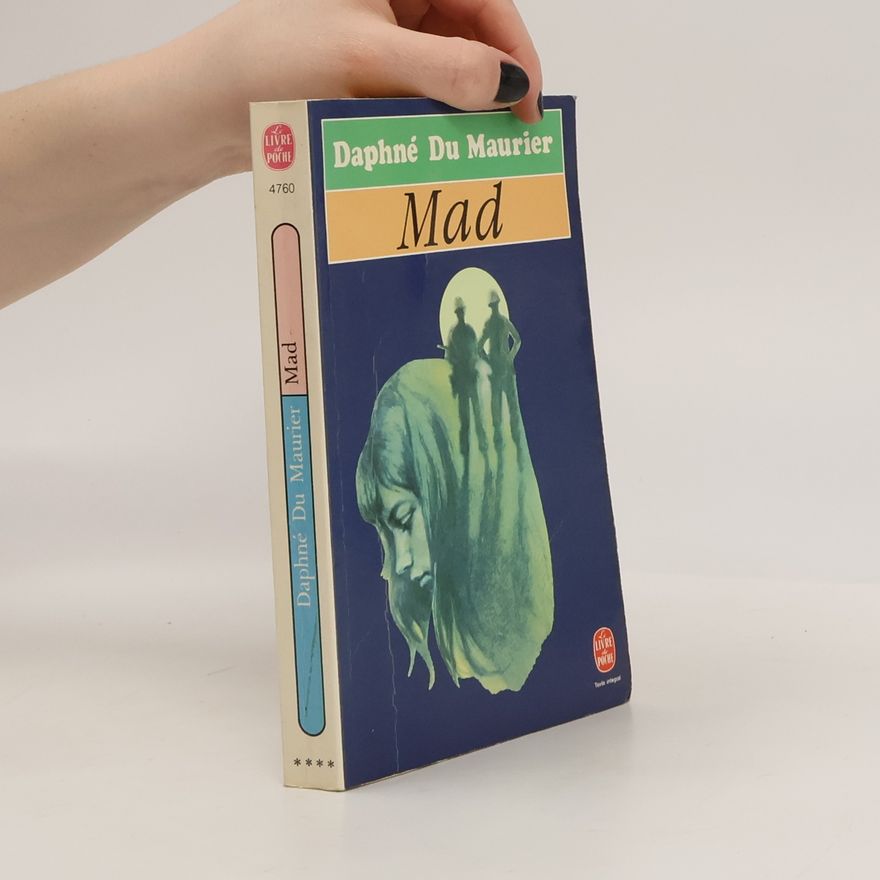 Daphne Du Maurier Mad