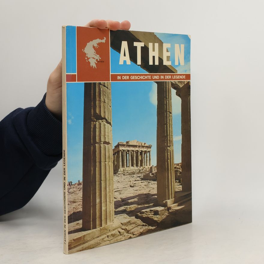 Santi Trimboli Athen in der Geschichte und in der Legende