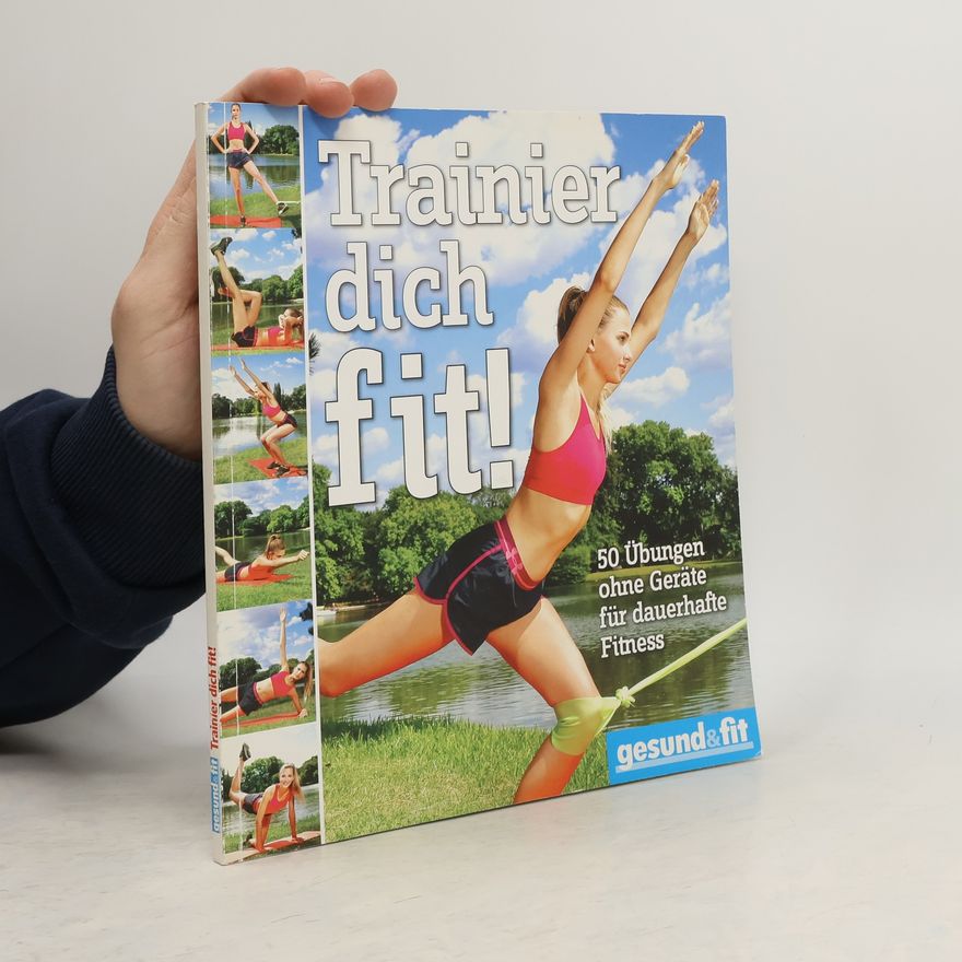 Collectif d'auteurs Trainier dich fit!