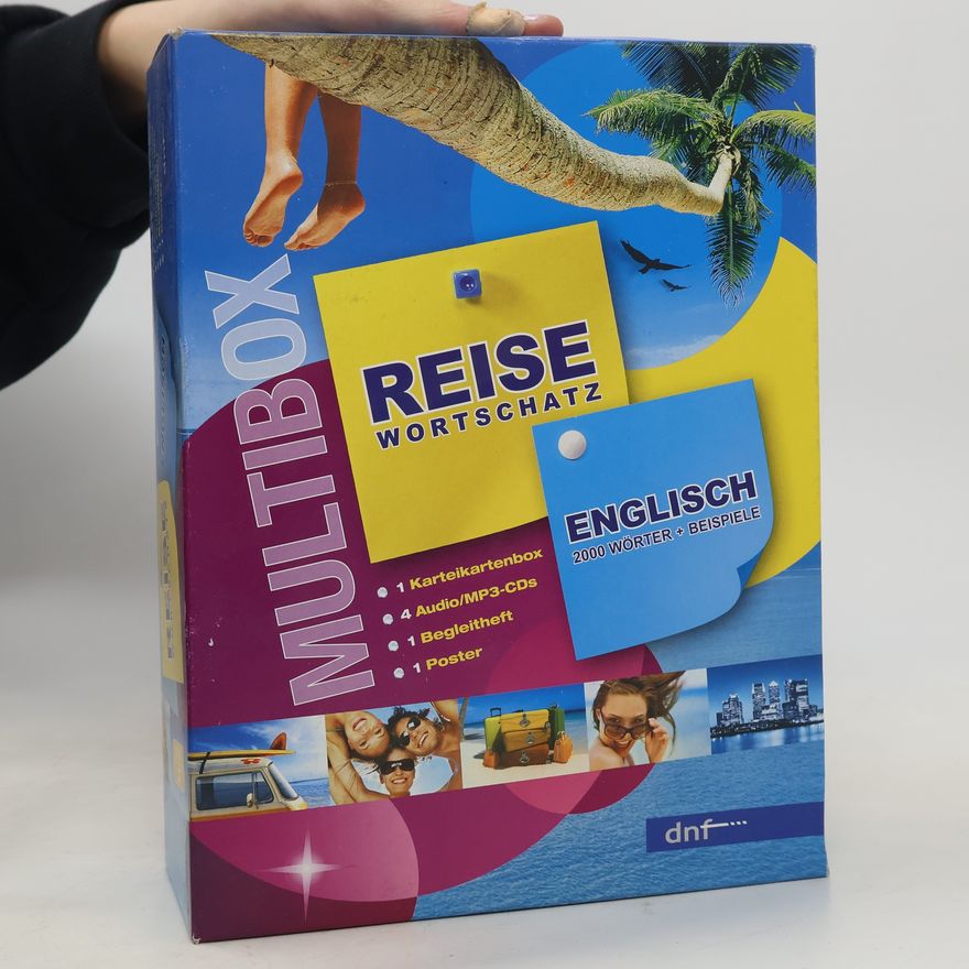 Various authors Multibox. Reisewortschatz Englisch
