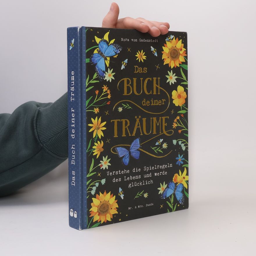 Nora von Gadenstedt Das Buch deiner Träume