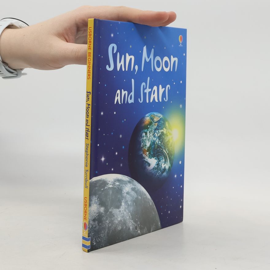 Stephanie Turnbull Sun, Moon and Stars