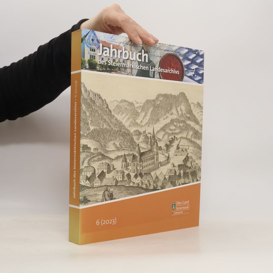 Autorenkollektiv Jahrbuch des Steiermärkischen Landesarchivs