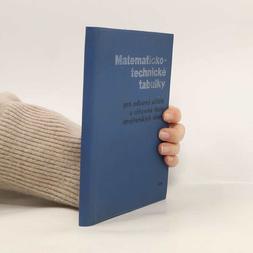 Auteurscollectief Matematicko-technické tabulky