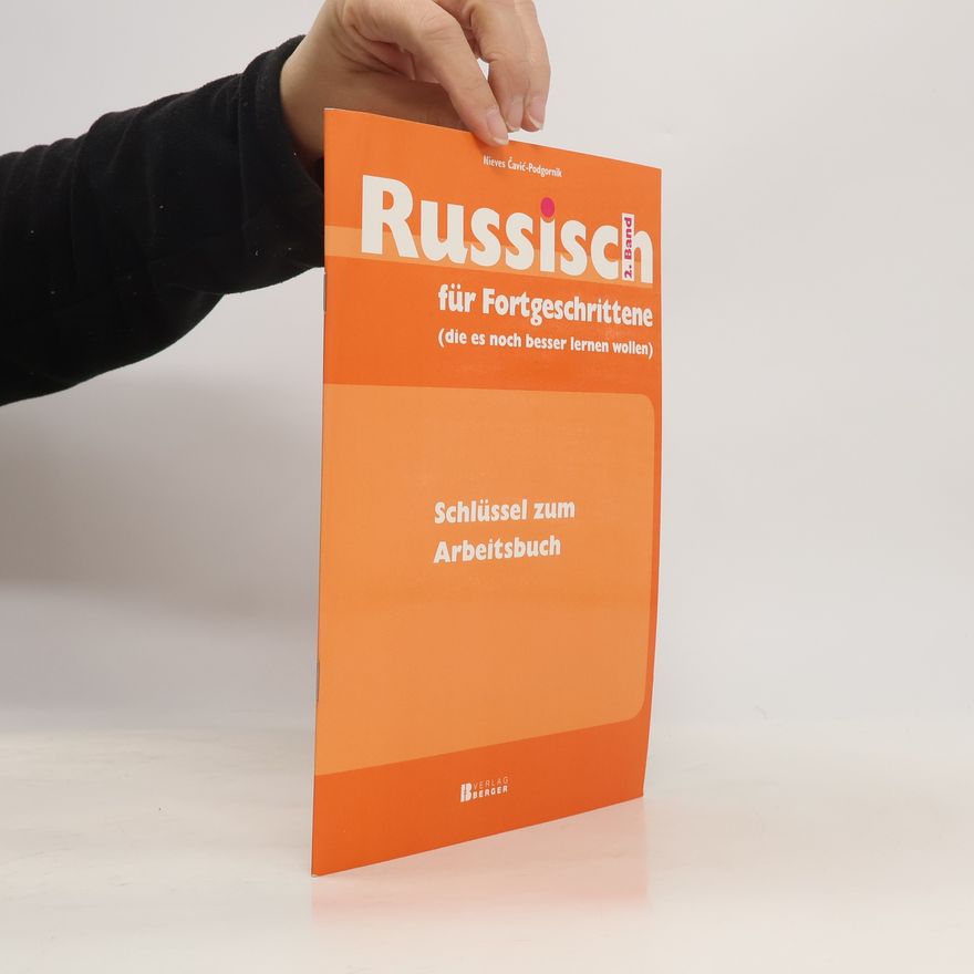 Nieves Cavic-Podgornik Russisch für Fortgeschrittene