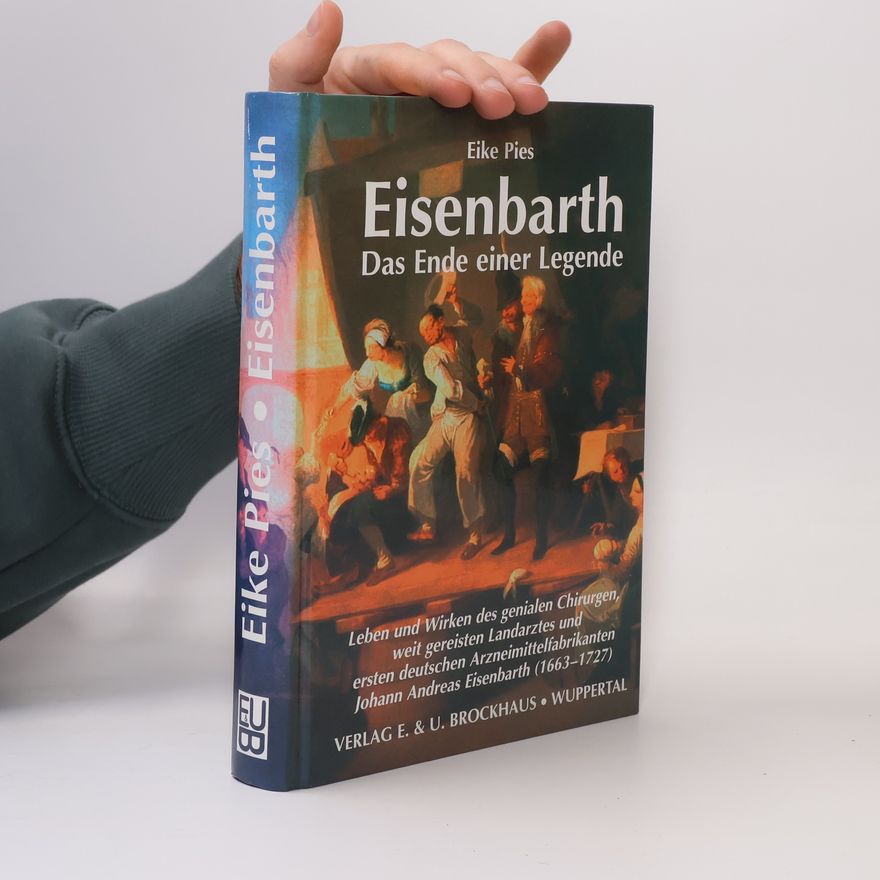 Eike Pies Eisenbarth