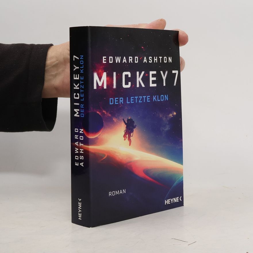 Edward Ashton Mickey 7