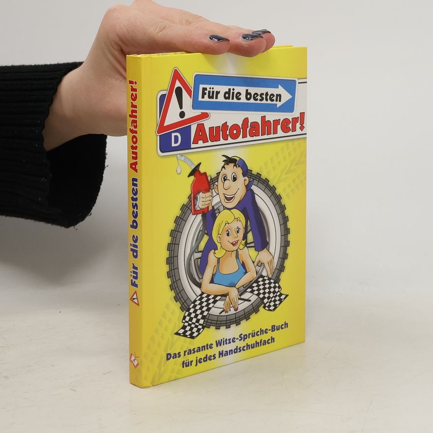 Carmen Lang Für die besten Autofahrer!