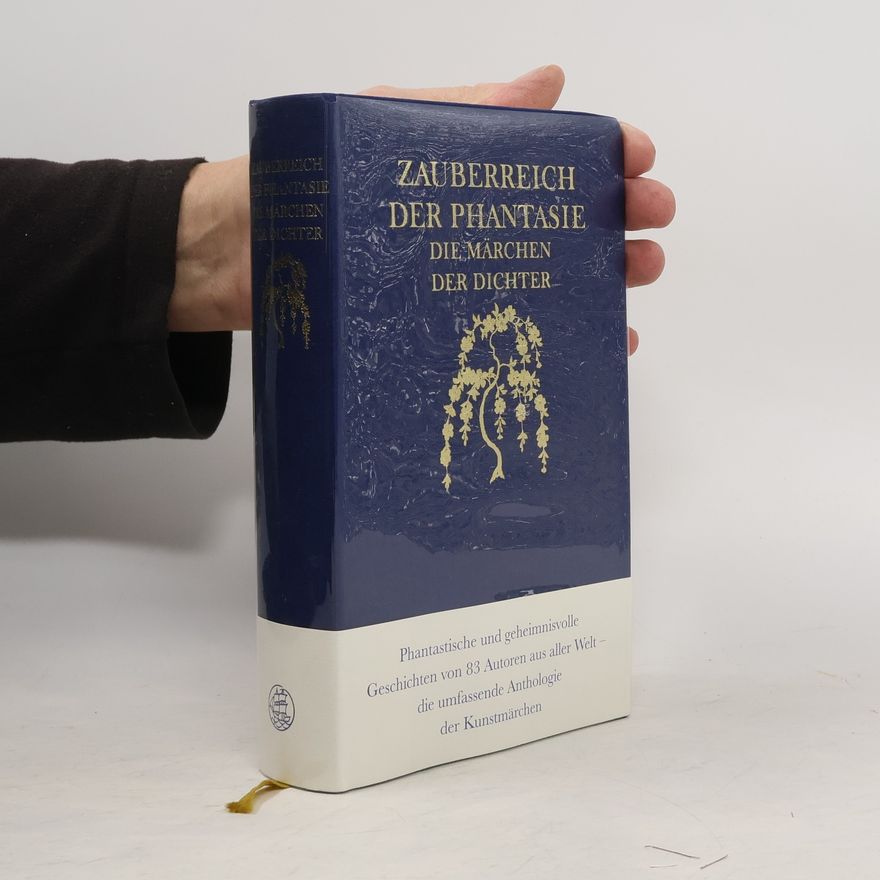 Joachim Simm Zauberreich der Phantasie