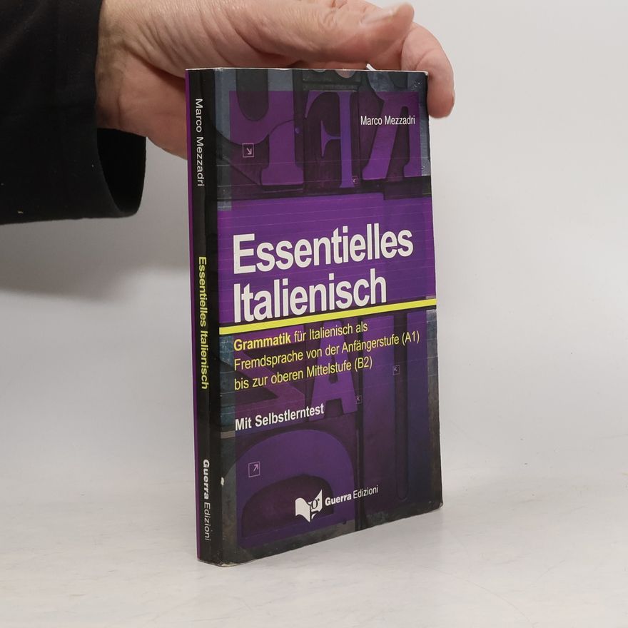 Marco Mezzadri Essentielles Italienisch