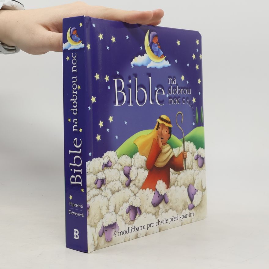 Sophie Piper Bible na dobrou noc