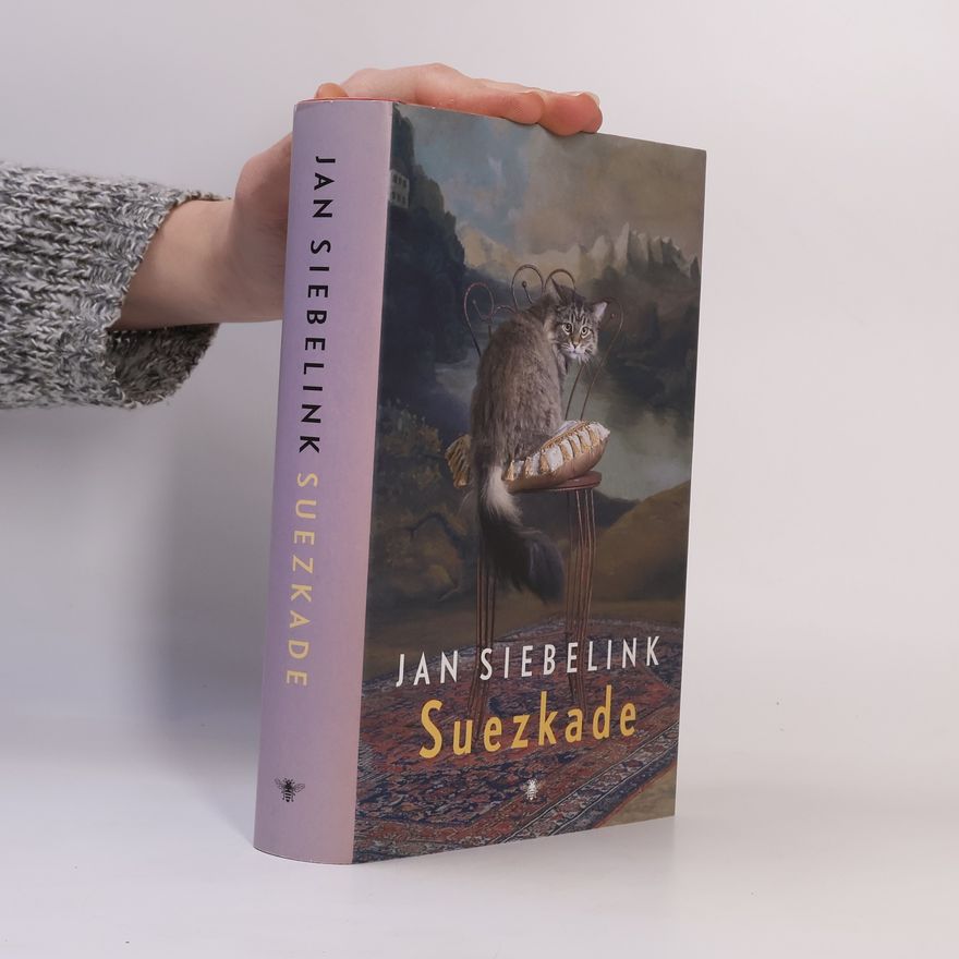 Jan Siebelink Suezkade