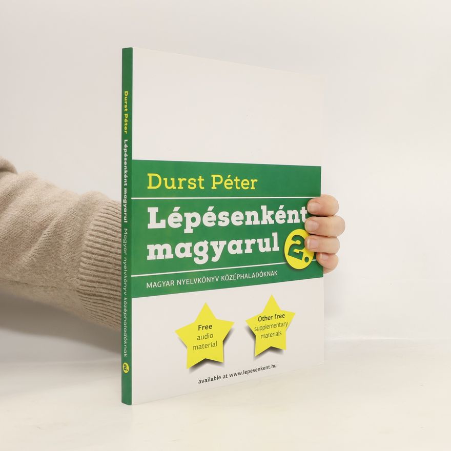 Peter Durst Lépésenként magyarul 2