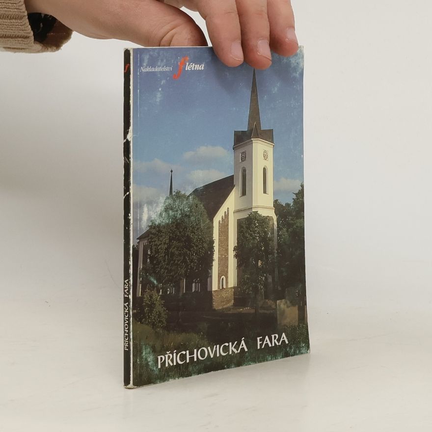 Collectif d'auteurs Příchovická fara