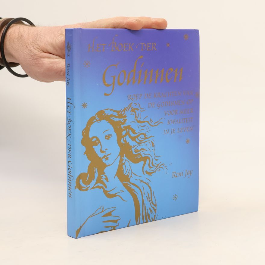 Roni Jay Het Boek der Godinnen