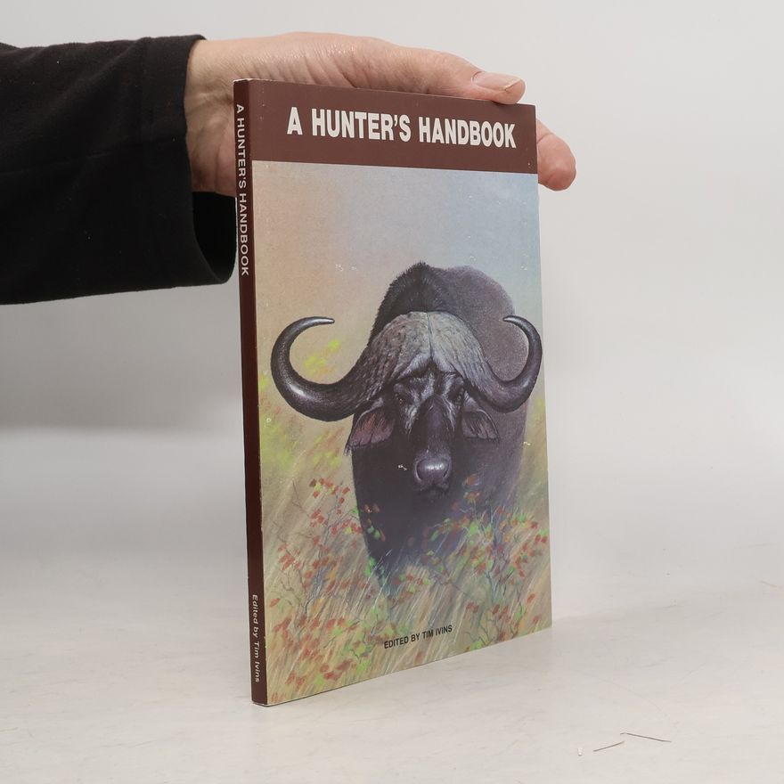 Tim Ivins Hunter's Handbook