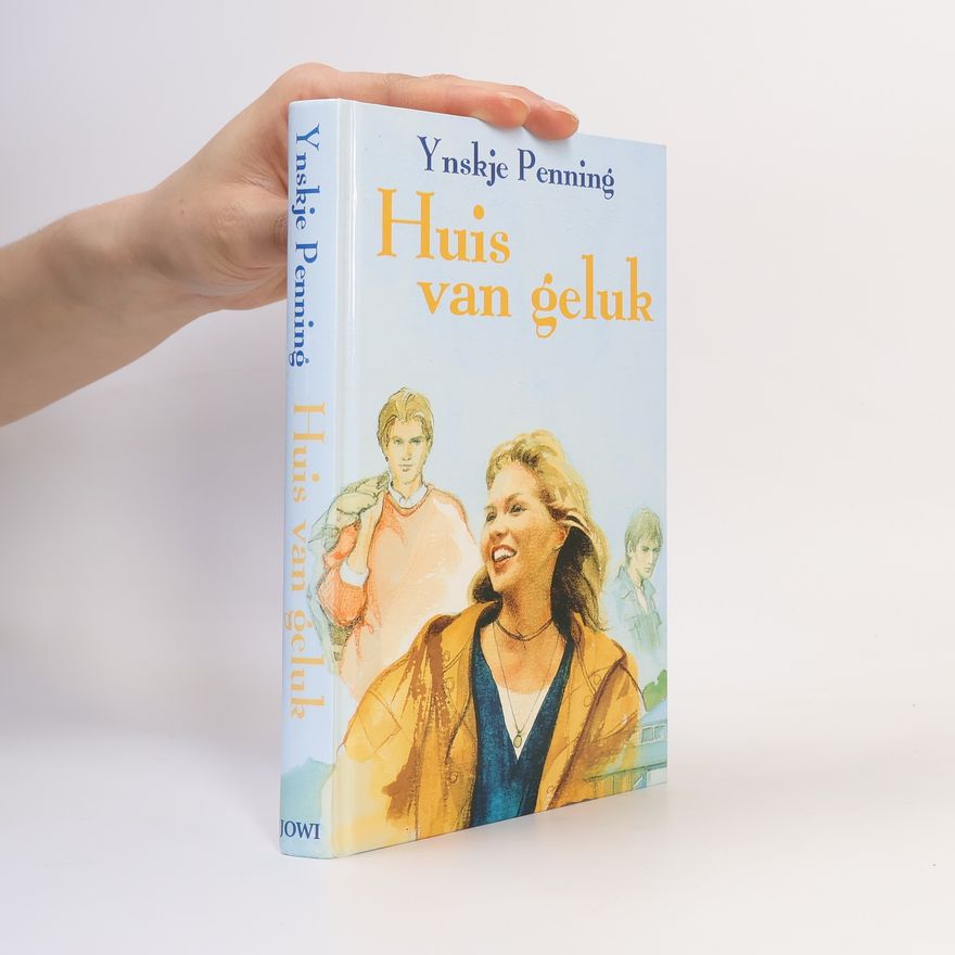 Ynskje Penning Huis van geluk
