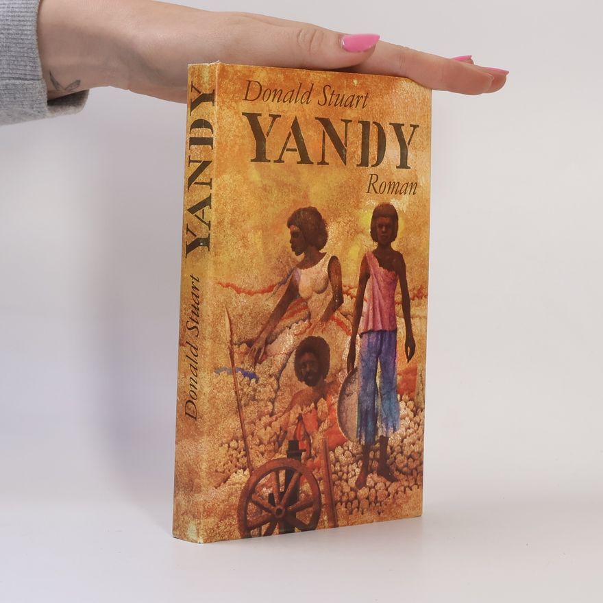 Donald Stuart Yandy