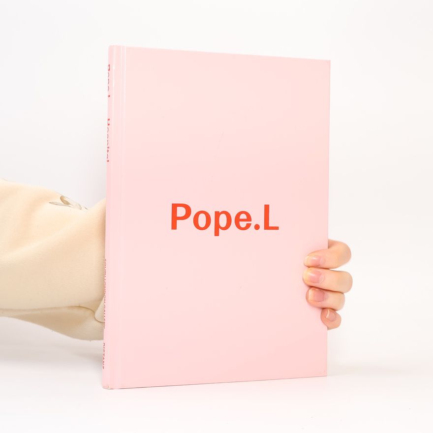 William Pope.L Pope.L - hospital