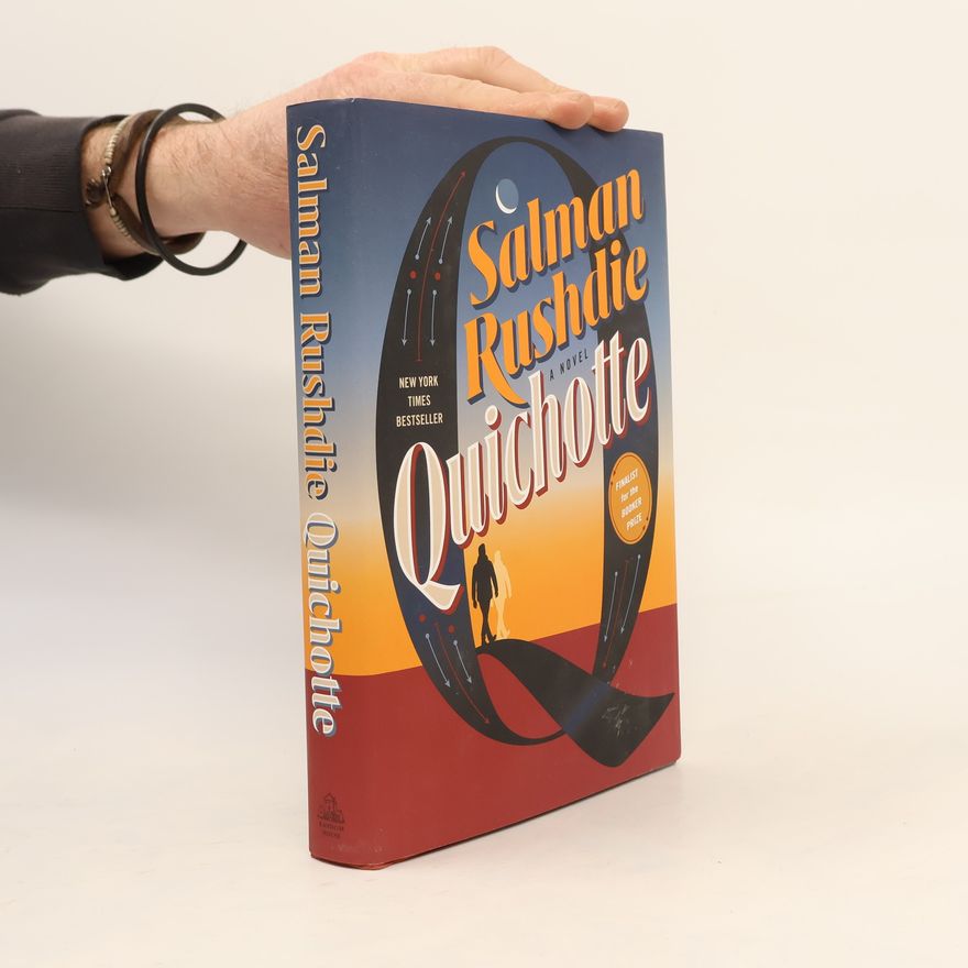 Salman Rushdie Quichotte