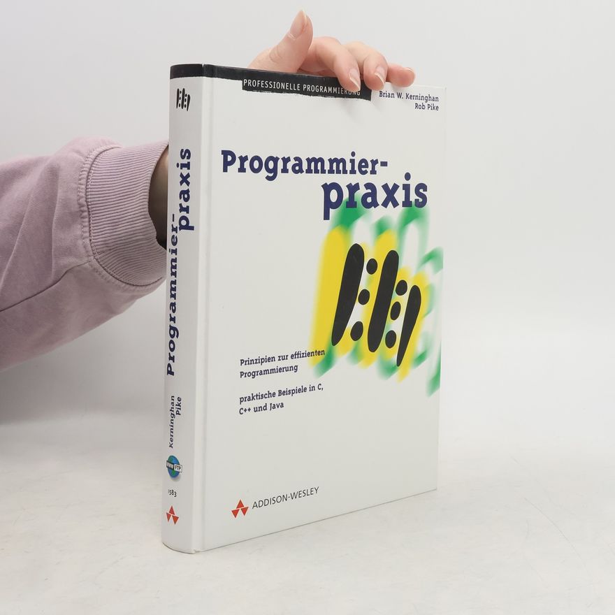 Brian W. Kernighan Programmierpraxis