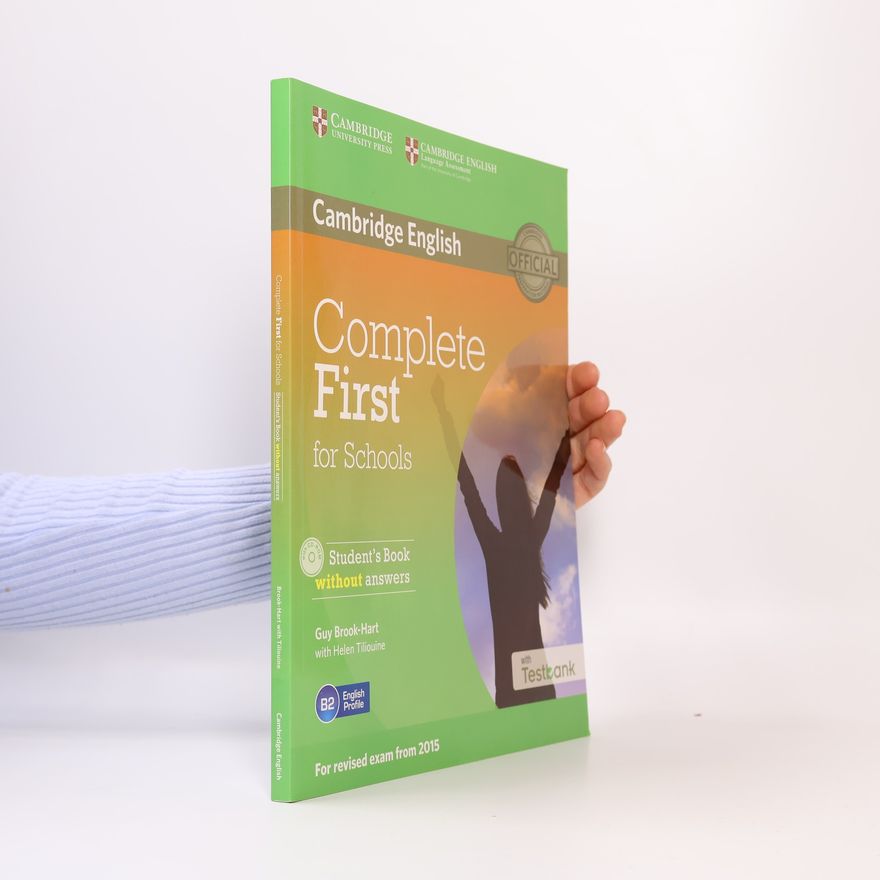 Guy Brook-Hart Complete First for Schools Student's Book