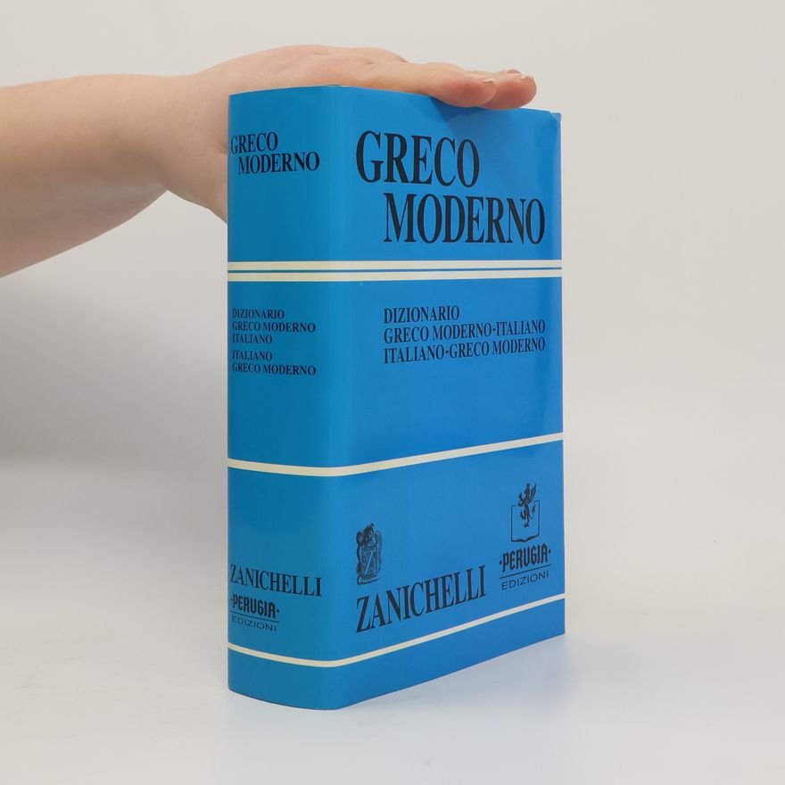 Antónis Tsopánoglou Greco moderno