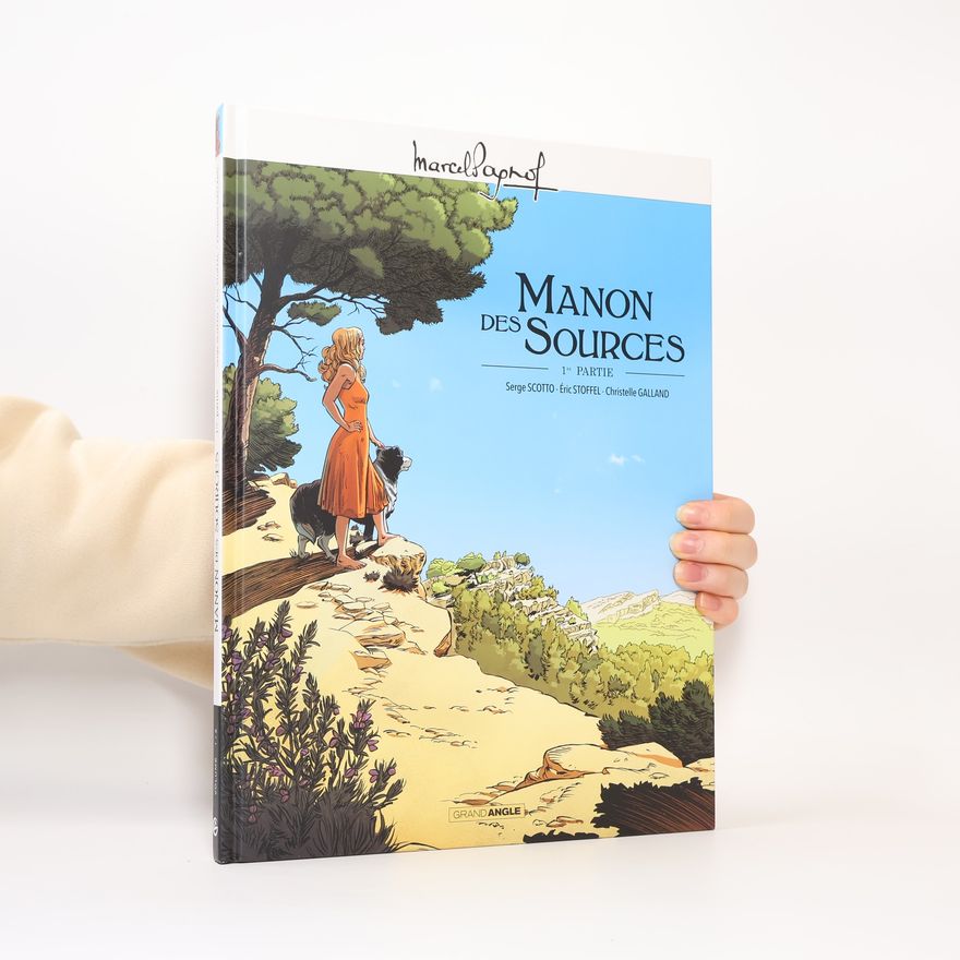 Kolektiv autorů Manon des sources 1