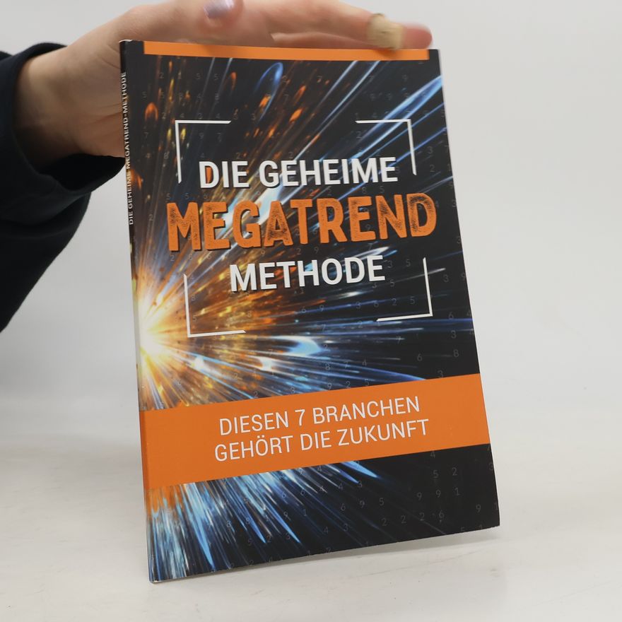 Volkmar Michler Die geheime Megatrend Methode