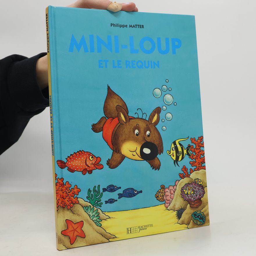 Philippe Matter Mini-Loup et le requin