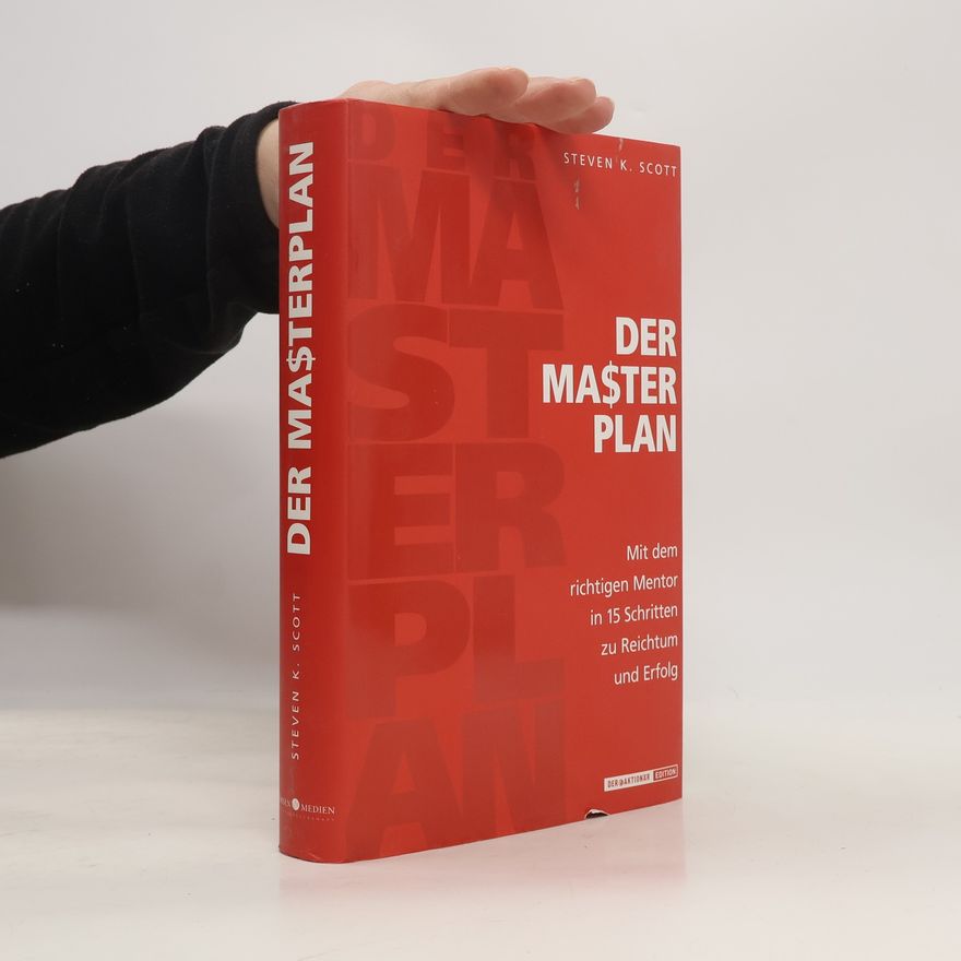 Steve Scott Der Ma$terplan